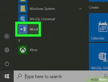 Perbarui Microsoft Word di PC atau Mac Langkah 3