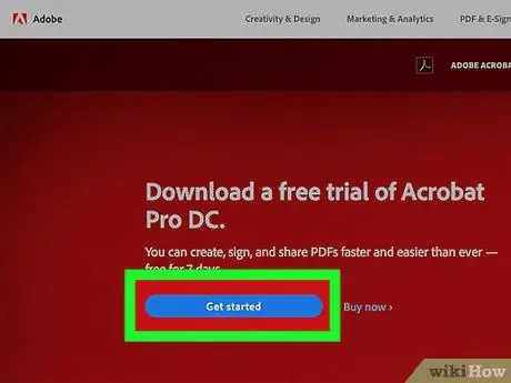 قم بتعديل خصائص الخط للنص في PDF الخطوة 1