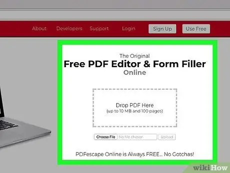 Modificar las propiedades de fuente del texto en un PDF Paso 10