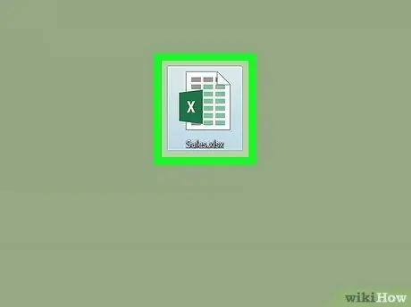 Очистить фильтры в Excel Шаг 5