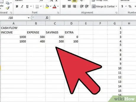 Az ismétlődések eltávolítása az Excel programban 1. lépés