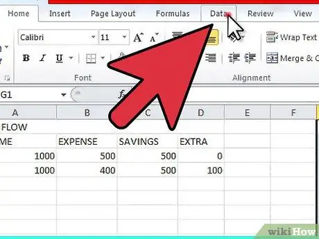 Pašalinkite dublikatus „Excel“10 veiksme