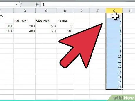 Verwyder duplikate in Excel Stap 11