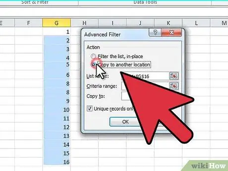 Duplikate in Excel entfernen Schritt 6