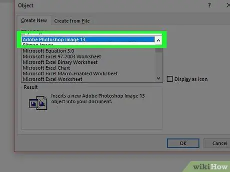 Insert a File Into a Word Document Step 6