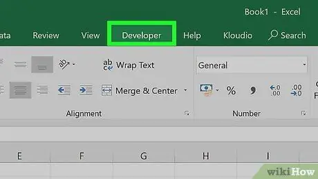 Automatizace sestav v aplikaci Excel Krok 5