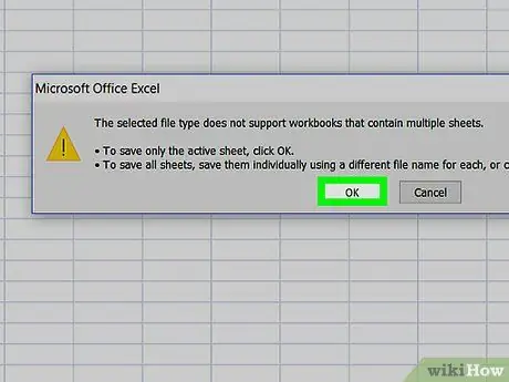 Excel'i Dat'a Dönüştür Adım 12