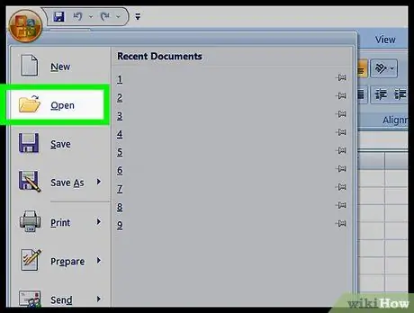 Convertir Excel a Dat Paso 3