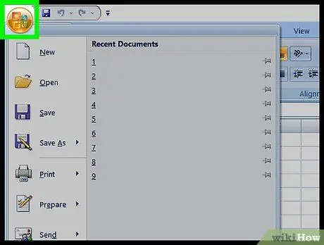 Excel -ийг Dat руу хөрвүүлэх 5 -р алхам