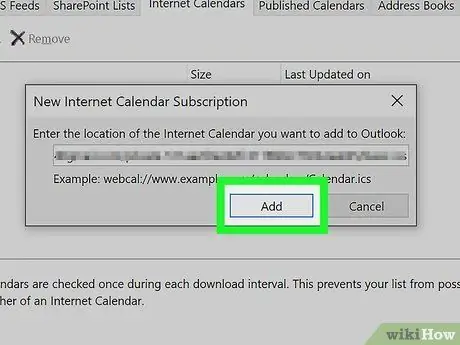 Segerakkan Kalendar Anda dengan Outlook pada PC atau Mac Langkah 29