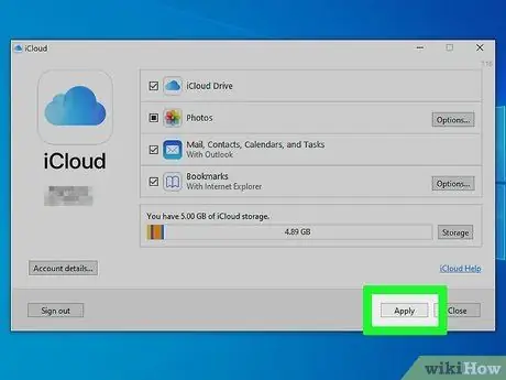 Синхронизирайте календара си с Outlook на компютър или Mac Стъпка 39