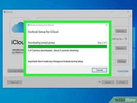 Synchronizujte svůj kalendář s aplikací Outlook na PC nebo Mac Krok 40