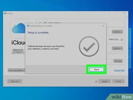 Күнтізбені компьютерде немесе Mac компьютерінде Outlook бағдарламасымен синхрондау 41 -қадам