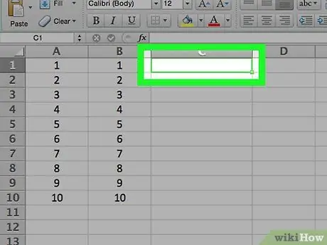 Kalikan di Excel Langkah 16