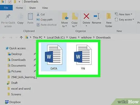 Traieu l'estat "Només lectura" als documents de MS Word Pas 16