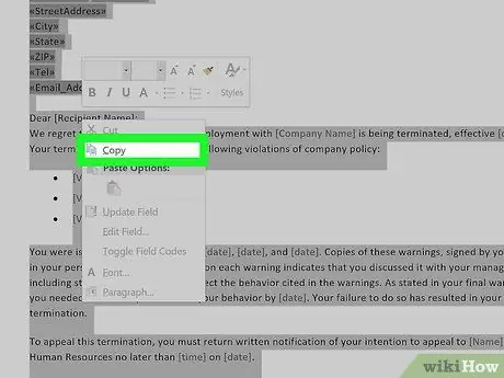 ลบสถานะ 'อ่านอย่างเดียว' ในเอกสาร MS Word ขั้นตอนที่ 20