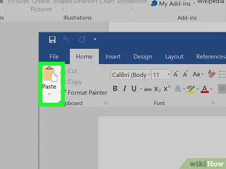 Traieu l'estat "Només lectura" als documents de MS Word Pas 22