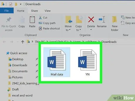 Alisin ang Katayuan na 'Magbasa Lamang' sa Mga Dokumento ng MS Word Hakbang 5