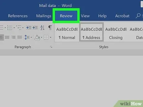 Hapus Status 'Hanya Baca' pada Dokumen MS Word Langkah 6