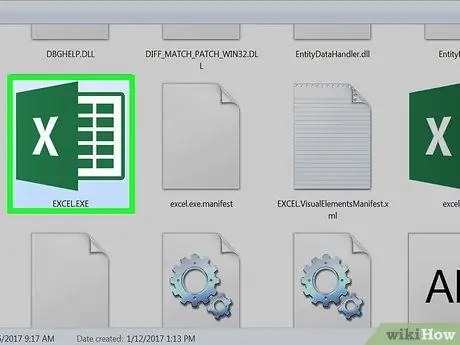 Az Excel munkafüzet megosztásának megszüntetése 1. lépés