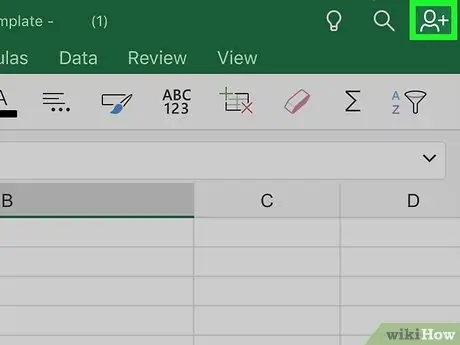 Descompartilhe uma pasta de trabalho do Excel Etapa 17