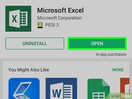 Membatalkan Berbagi Buku Kerja Excel Langkah 22