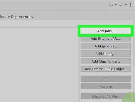 Προσθέστε JARs στα Project Build Paths στο Eclipse (Java) Βήμα 13