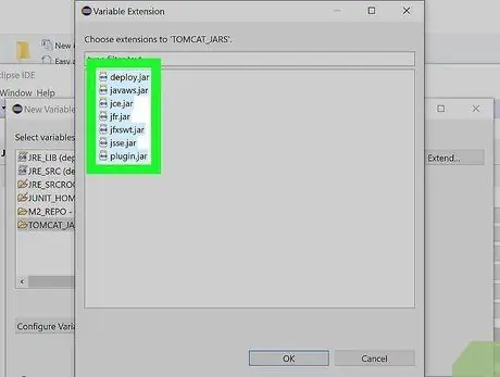 Tambahkan JAR ke Project Build Paths di Eclipse (Java) Langkah 28