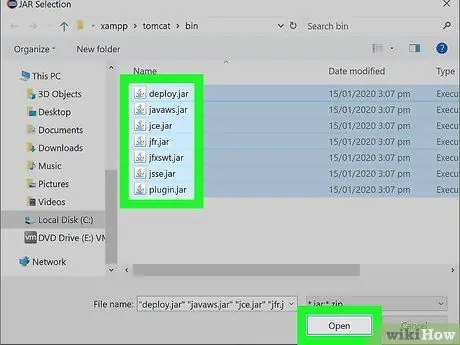 Tambahkan JAR ke Project Build Paths di Eclipse (Java) Langkah 35