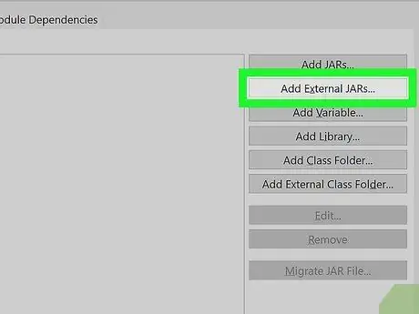 Tambahkan JAR ke Project Build Paths di Eclipse (Java) Langkah 40