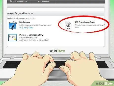 Add a New Device to Your Apple Developer Portal Step 4