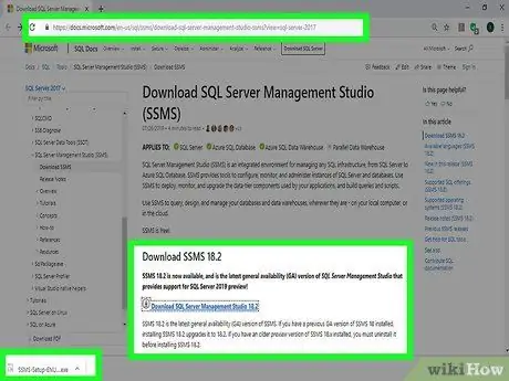 Rivendosni fjalëkalimin SA në Sql Server Hapi 13