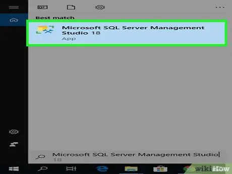 Pib dua SA Password hauv Sql Server Step 22