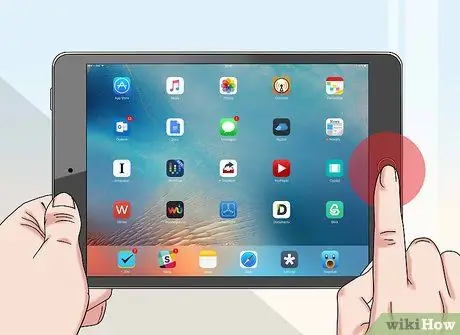 IPad дээрх програмыг устгах 4 -р алхам