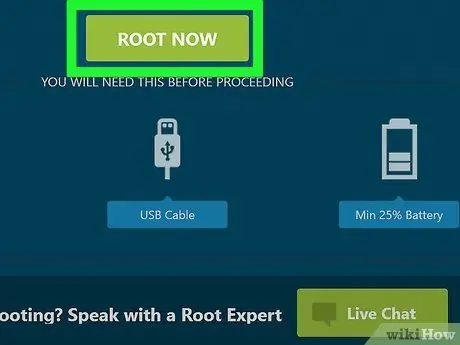 Root máy tính bảng Android Bước 24