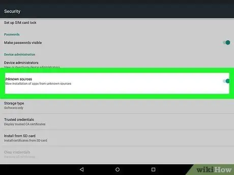 Rootear una tableta Android Paso 29