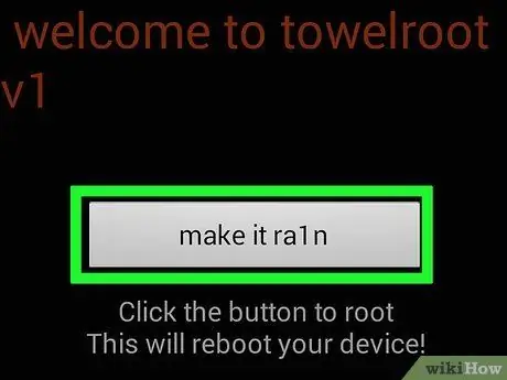 Root máy tính bảng Android Bước 36