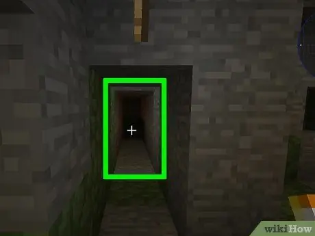 Mine Redstone în Minecraft Pasul 10