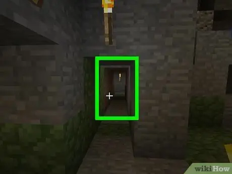 Minecraftda Mine Redstone Addım 11