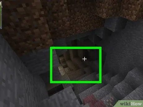 Mine Redstone în Minecraft Pasul 15