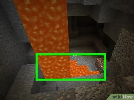 Minecraft -da Mine Redstone Addım 17