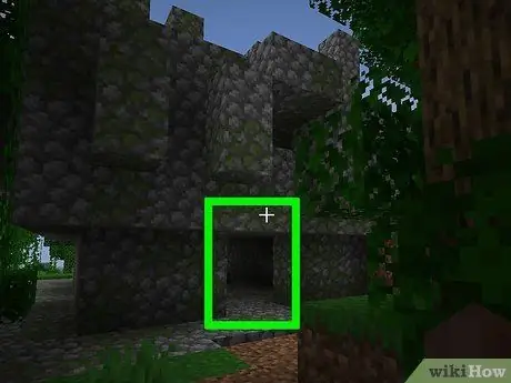 Mine Redstone în Minecraft Pasul 22