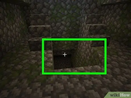 Mine Redstone în Minecraft Pasul 23