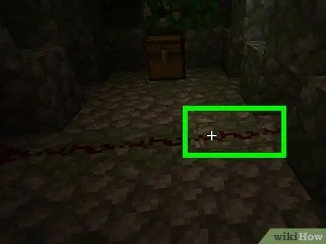 Mine Redstone în Minecraft Pasul 25