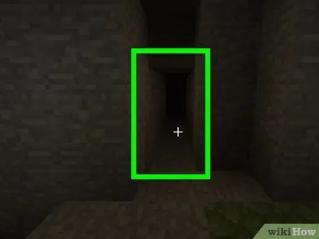 Mine Redstone în Minecraft Pasul 3