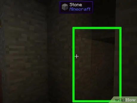 Minecraft -da Mine Redstone 5 -ci addım