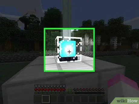 Buat Beacon di Minecraft Langkah 10