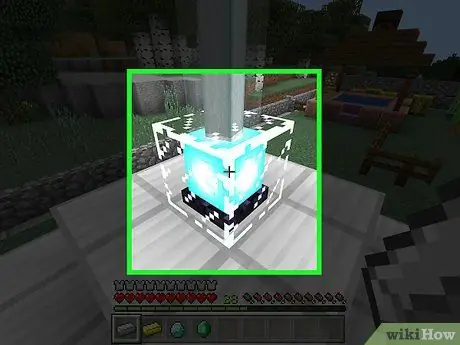 Minecraft Adım 13'te Bir İşaret Yapın