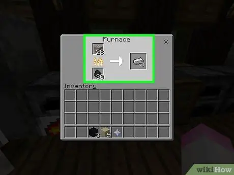 สร้าง Beacon ใน Minecraft ขั้นตอนที่ 3