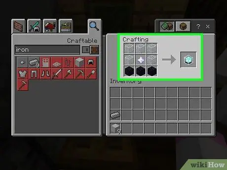 สร้าง Beacon ใน Minecraft ขั้นตอนที่ 7